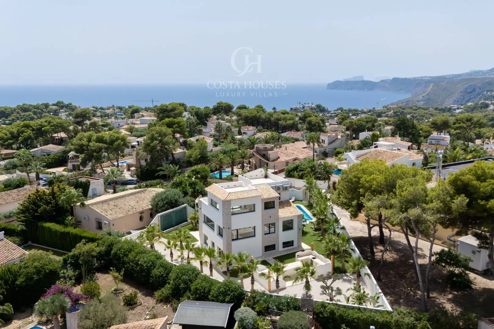 Chalet con piscina en venta en Carrer Cap Negre 135, imagen 10