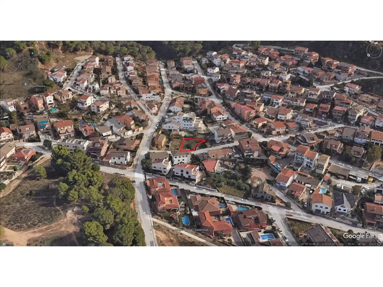 Residential for sale in Sant Fost de Campsentelles