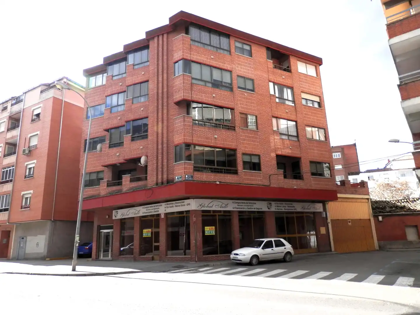 Local comercial en venda a Medina del Campo