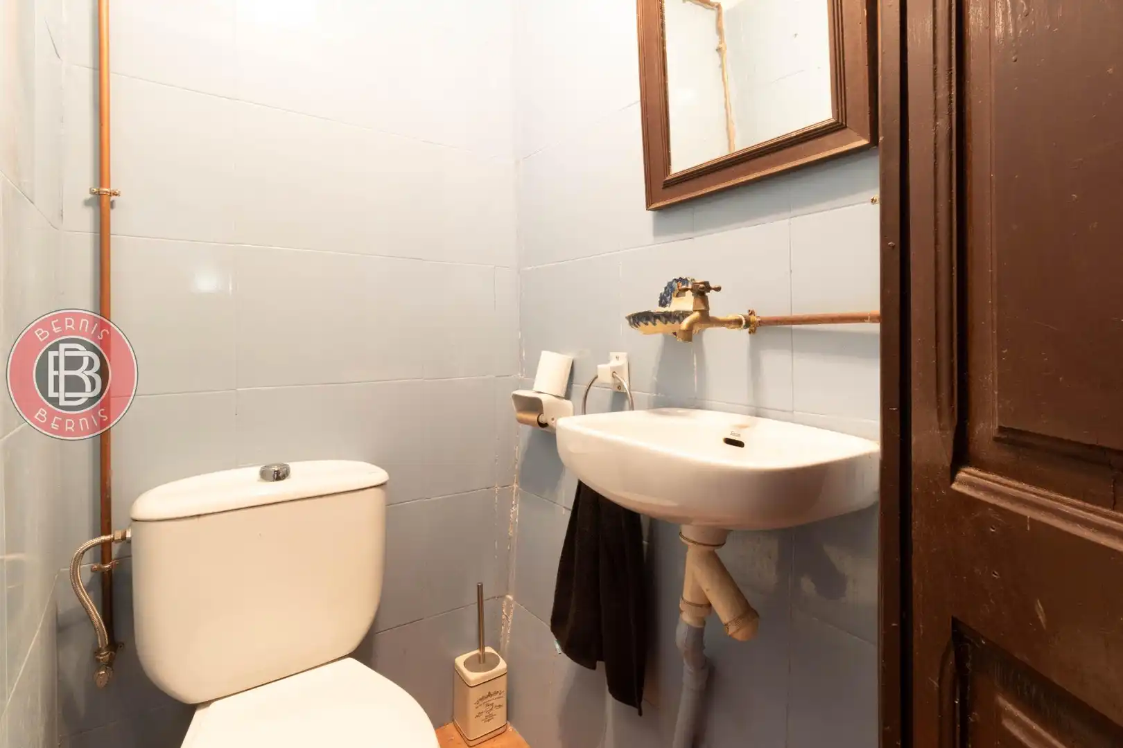 Baño de Casa adosada en venta en Piera, Barcelona