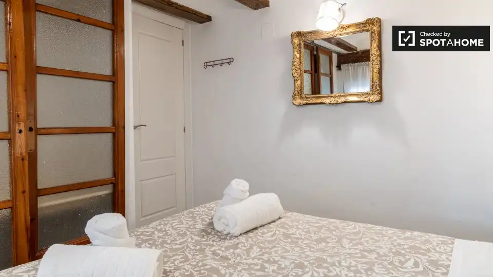 Flat with terrace to rent in L'Eixample, imagen 19