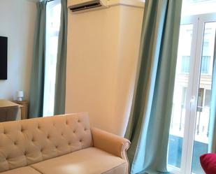 Bedroom of Flat to rent in Málaga Capital  with Air Conditioner