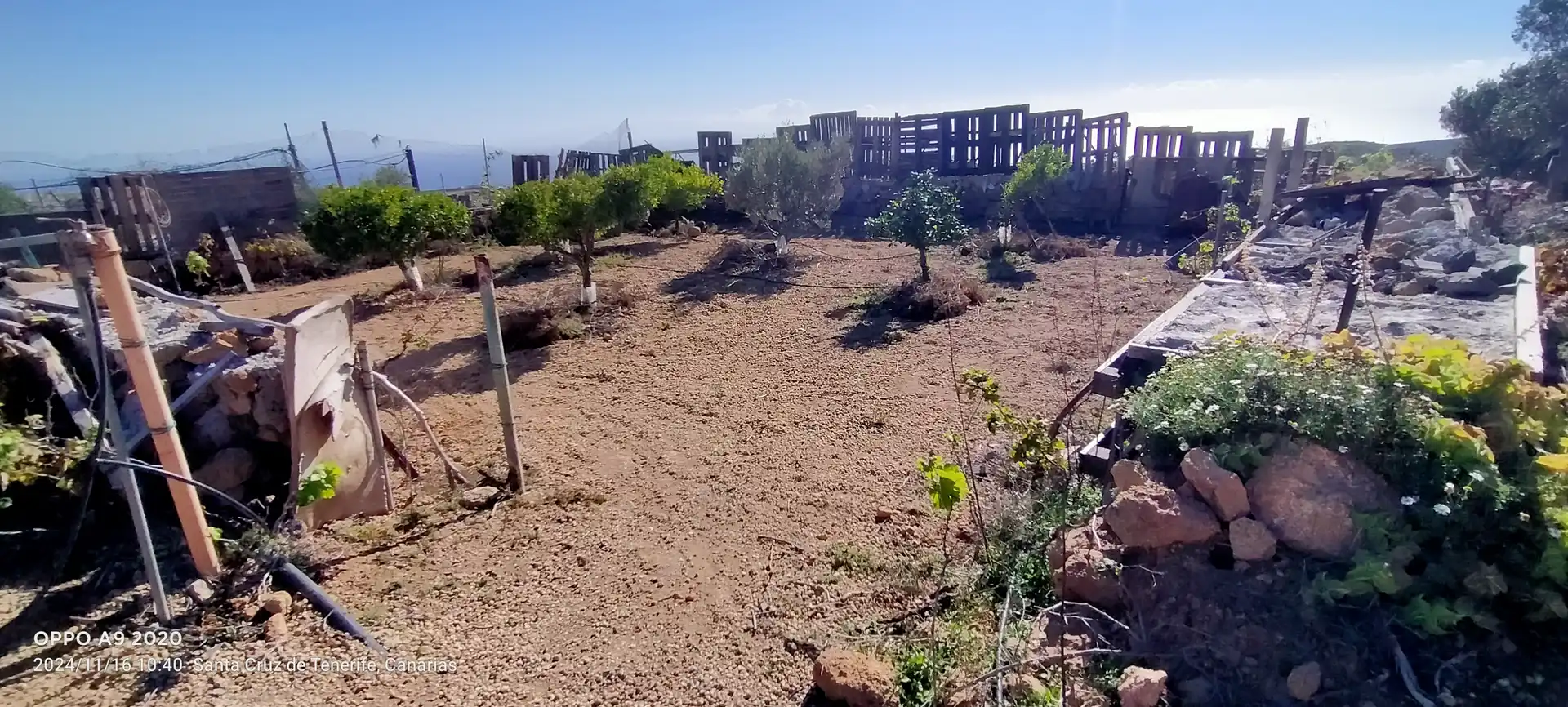 Terreno en venta en Arico