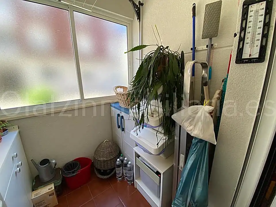 Bathroom of Flat for sale in Balmaseda  with Heating and Storage room