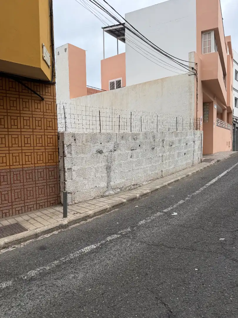 Vista exterior de Residencial en venta en Centro