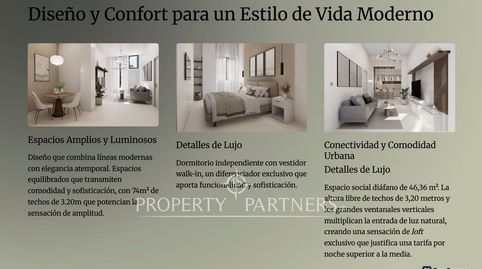 Foto 3 de Apartamento en venta en Calle Infantes, Parque Ayala - Jardín de la Abadía - Huelín, Málaga Capital