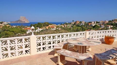 Photo 3 of Houses for sale in Zona Pueblo, Calpe / Calp