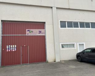 Exterior view of Industrial buildings to rent in La Muela