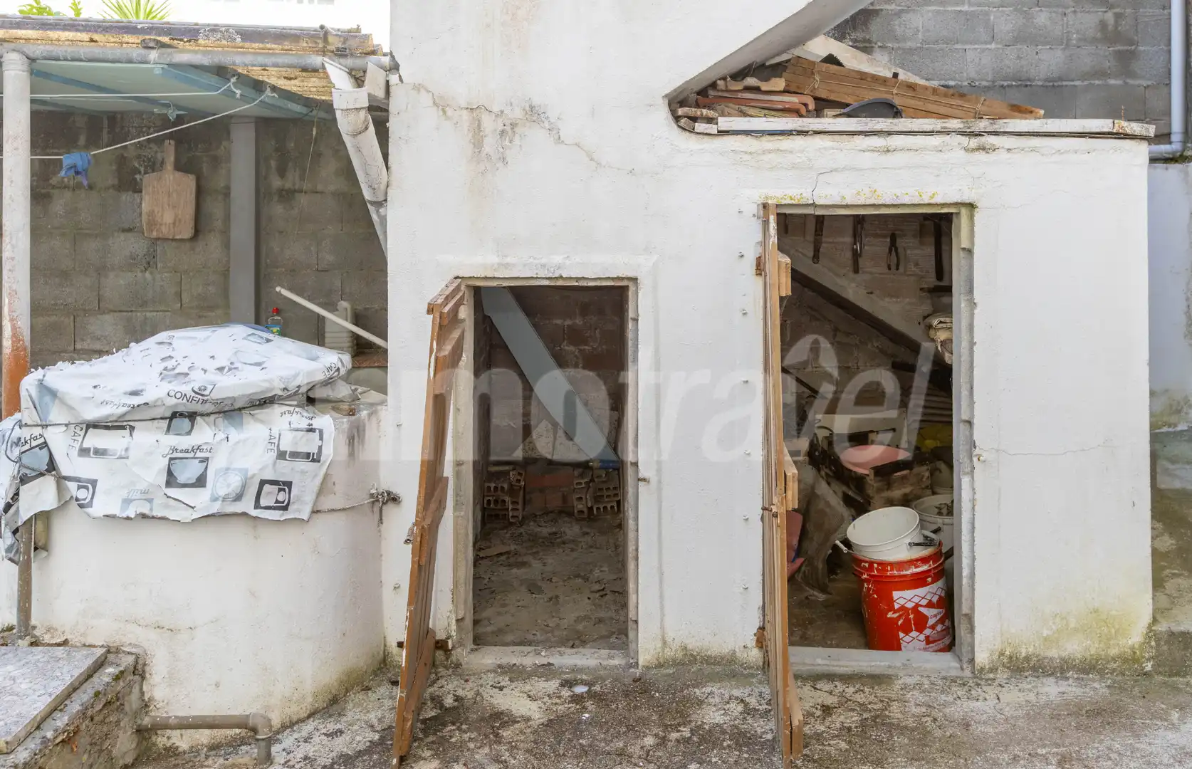 Casa adosada en venda en Sanxenxo amb Terrassa, Moblat i Forn