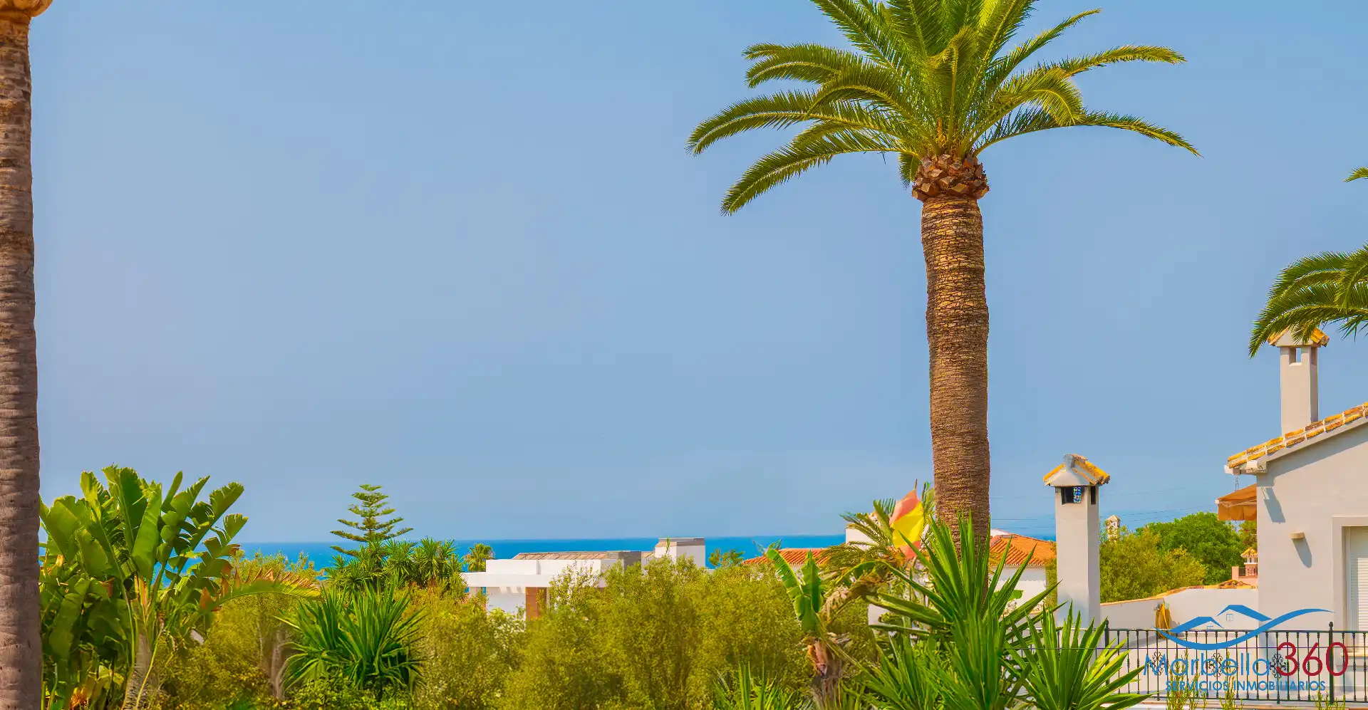 Vista exterior de Casa o chalet en venta en Marbella con Aire acondicionado, Jardín privado y Terraza