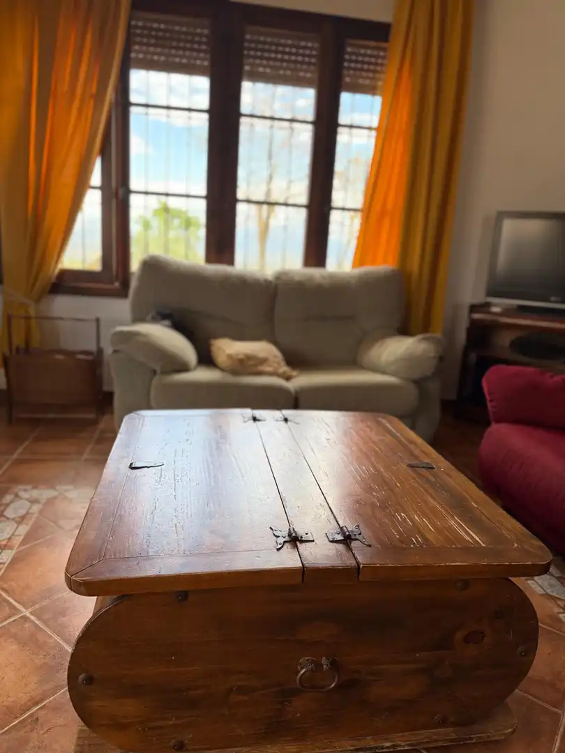 Sala de estar de Finca rústica en venta en Centro