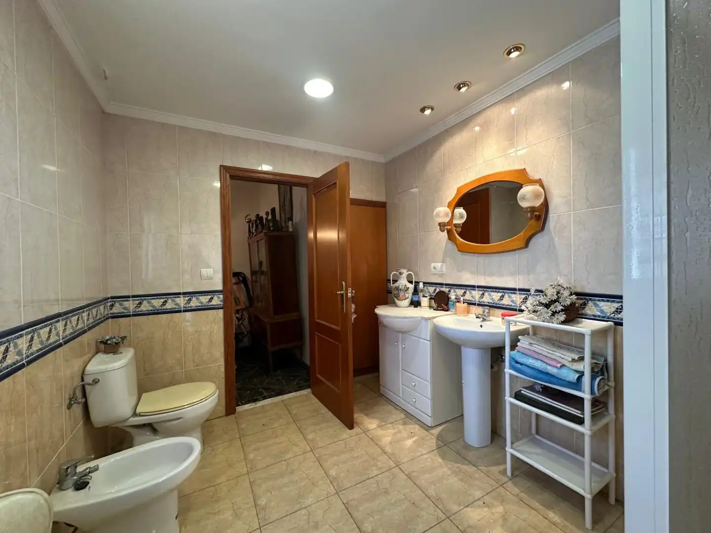 Bathroom of Flat for sale in Torrent  with Terrace and Balcony