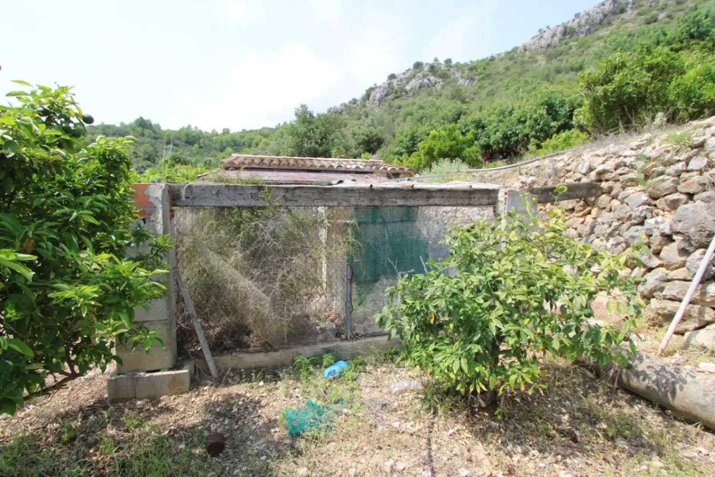 Villa mit Garten zum Verkauf in El Ràfol d'Almúnia, imagen 11