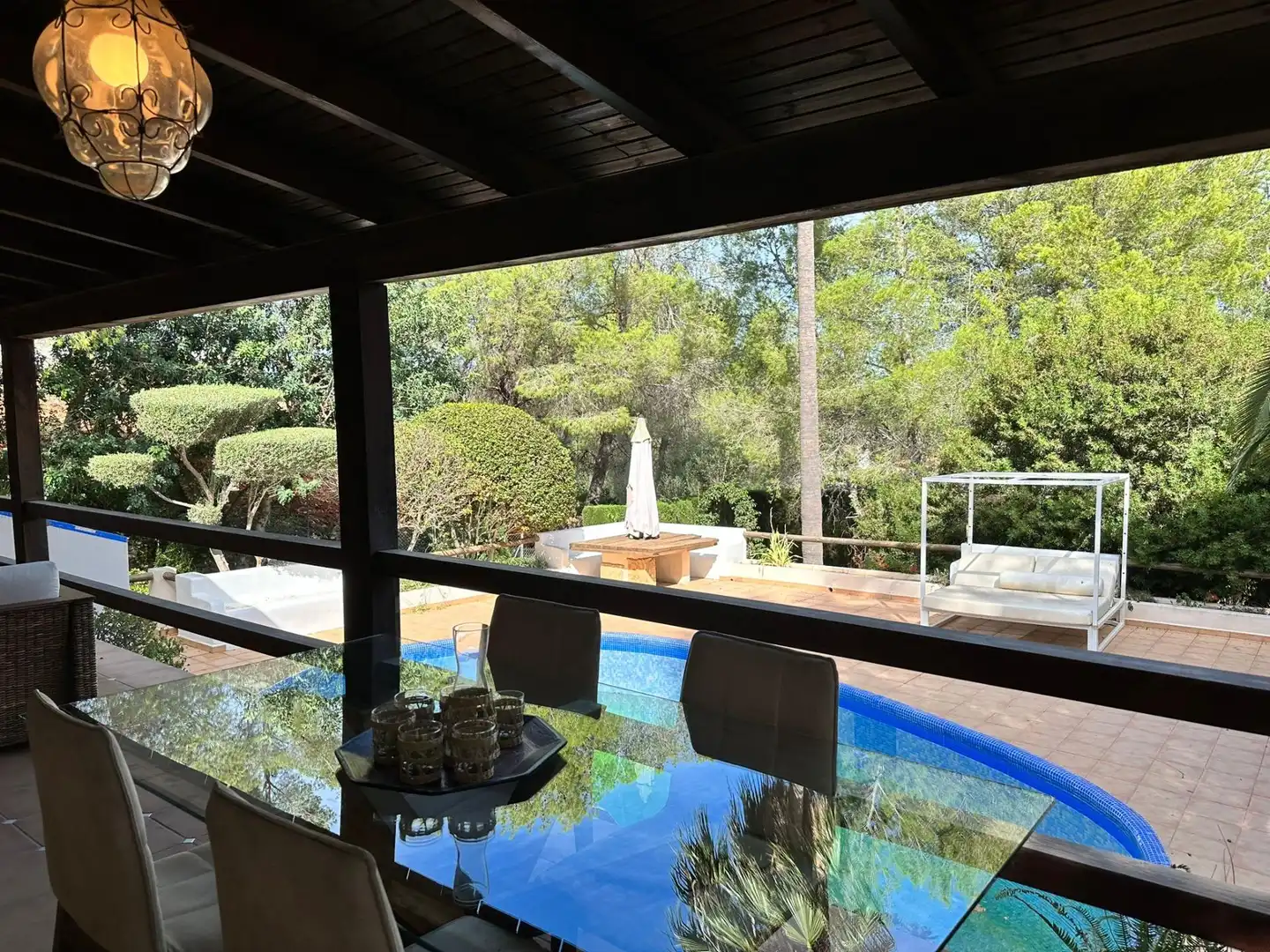 Detached house with pool for sale in El Montgó, imagen 13