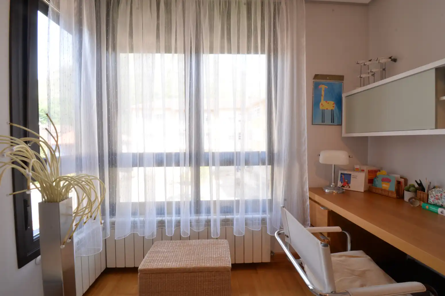 Habitación de Casa adosada en venta en Morcín con Calefacción, Jardín privado y Terraza