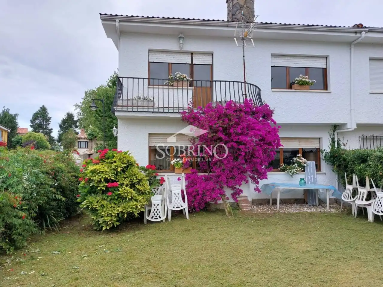 Villa mit Garten zum Verkauf in Calle Celorio 1, imagen 12