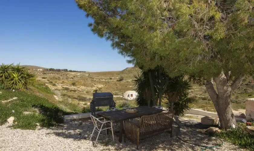 Terrace of Houses for sale in Níjar  with Air Conditioner, Heating and Private garden