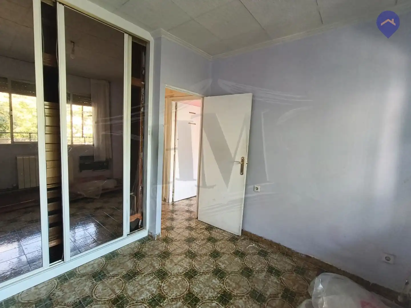 Habitación de Piso en venta en Madrid con Aire acondicionado, Calefacción y Terraza