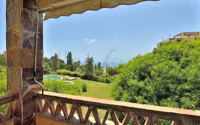 Jardí de Apartament en venda en Benalmádena amb Aire condicionat