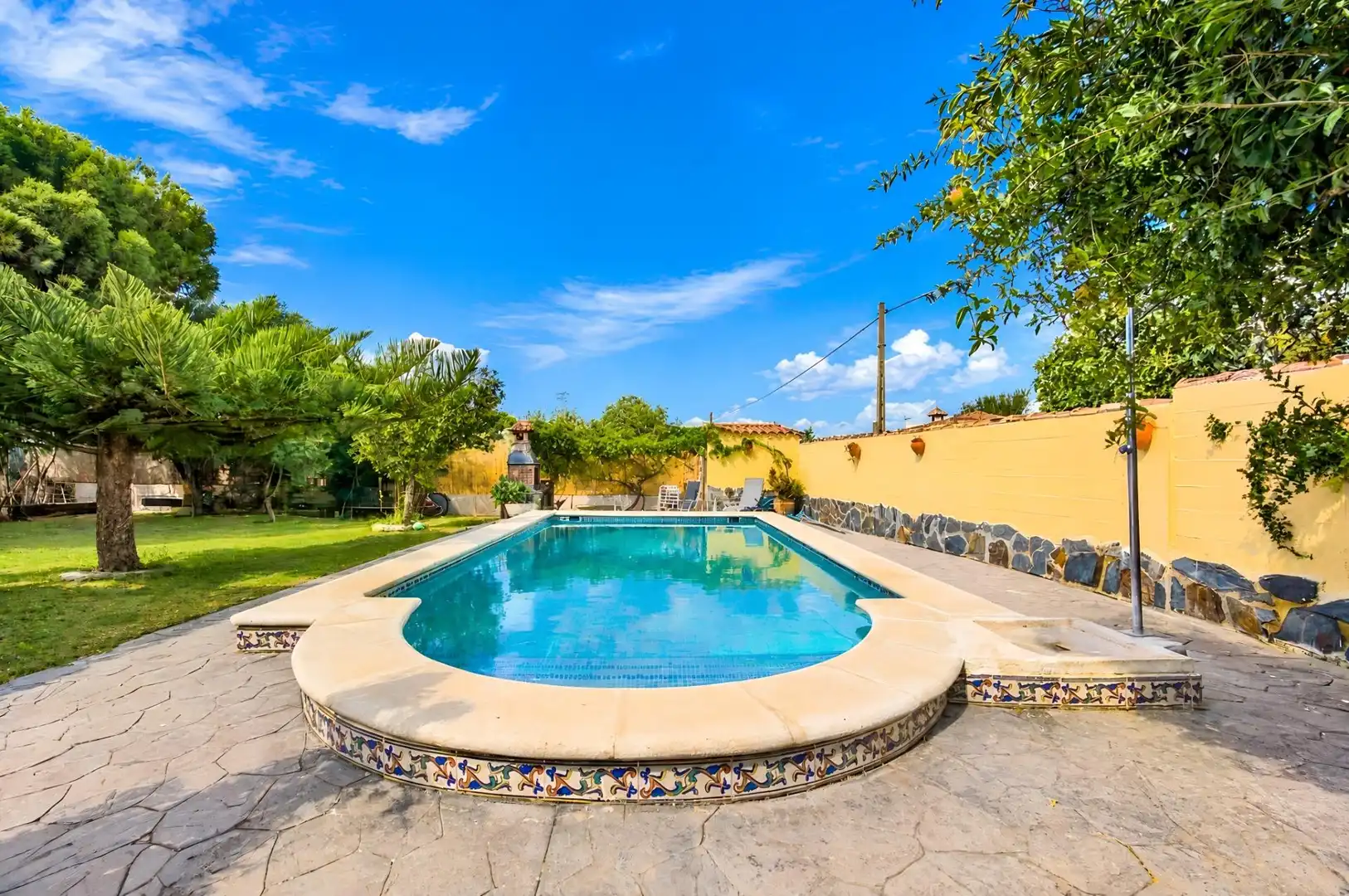 Villa con piscina in vendita a Los Franceses – La Vega, imagen 6
