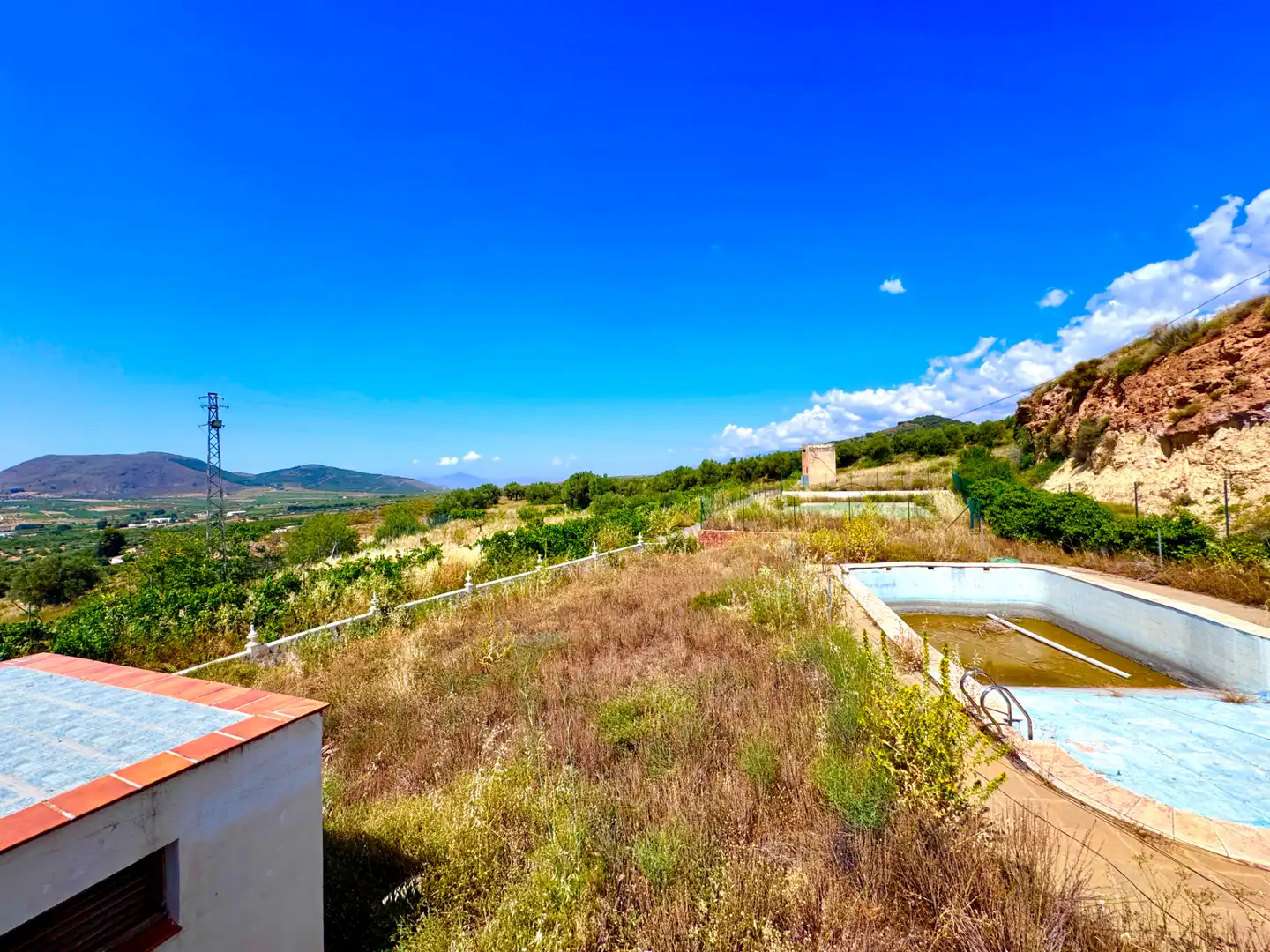 Houses for sale in Laujar de Andarax  with Air Conditioner, Private garden and Terrace