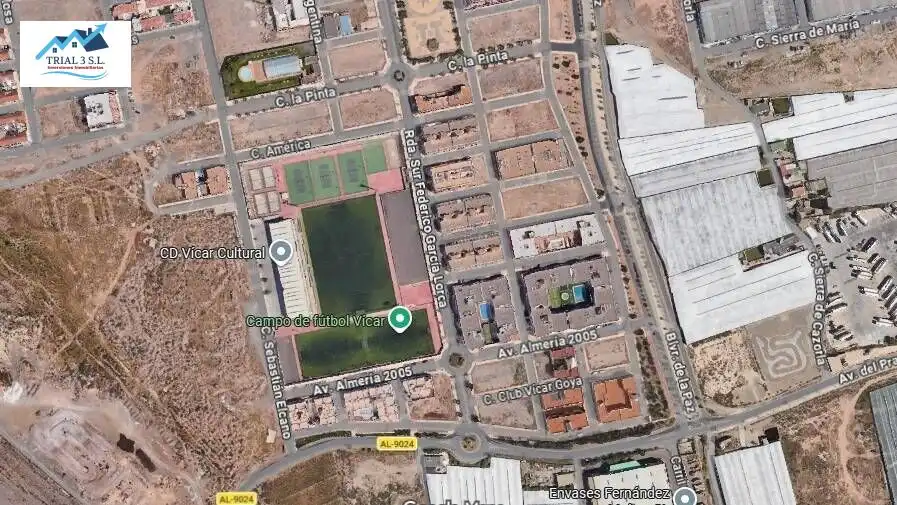Appartamento con ascensore in vendita a Avenida GARCIA LORCA SUR (CB), imagen 3