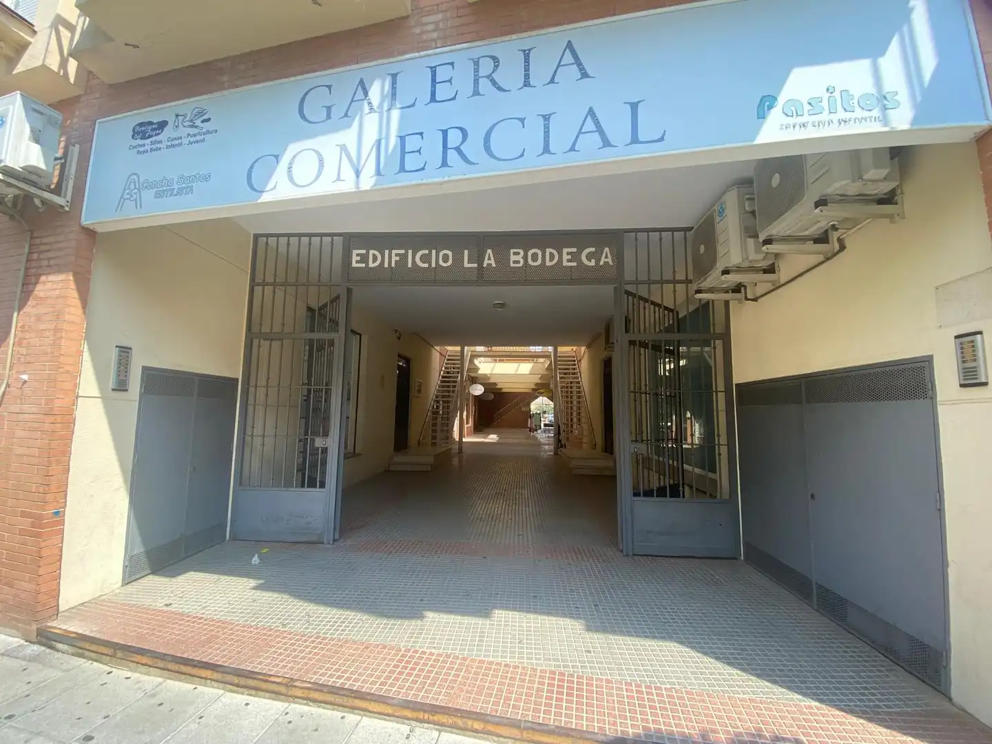 Gewerbefläche zum Verkauf in Avenida Libertad