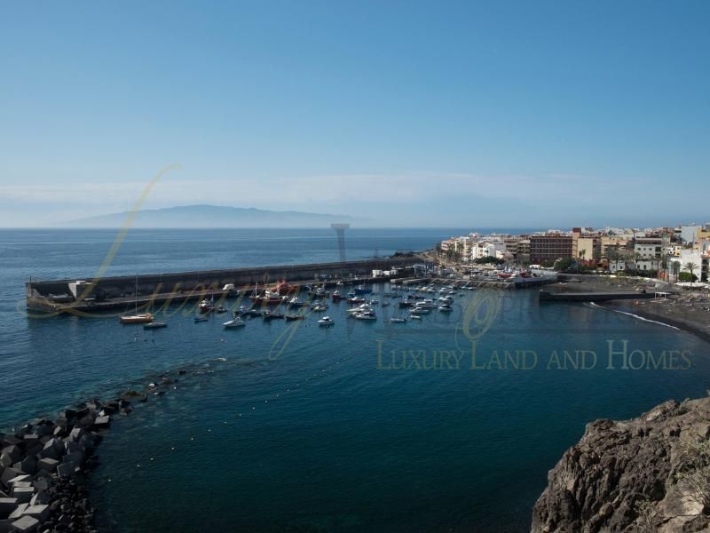 Exterior view of Premises for sale in Guía de Isora