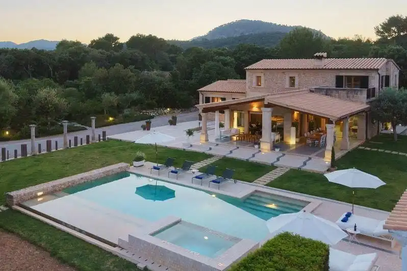 Casa rustica con terrazza in vendita a Pollença Poble, imagen 9