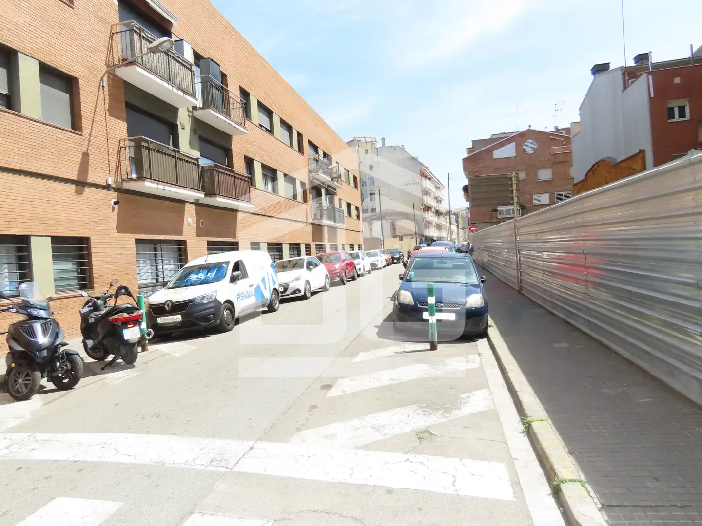 Parking de Piso en venta en Granollers con Balcón