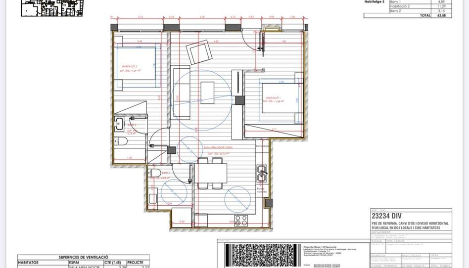 Foto 1 de Planta baixa en venda a Els Masos - Els Garrofers, Tarragona