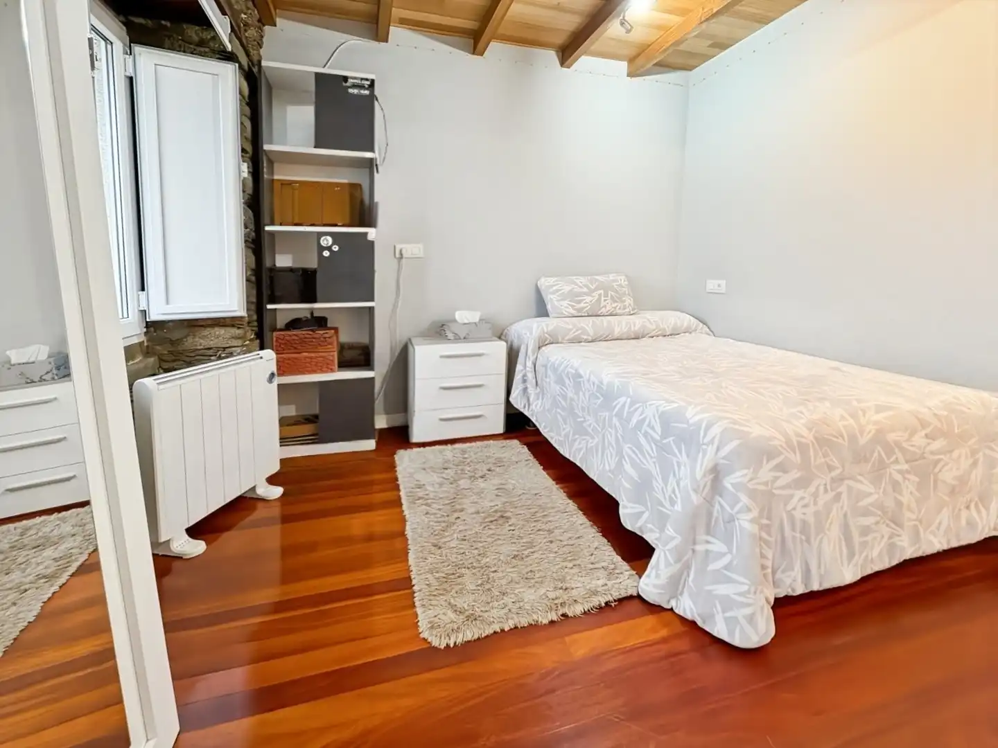 Casa rústica amb jardí en venda a Lugar Torre, imagen 8