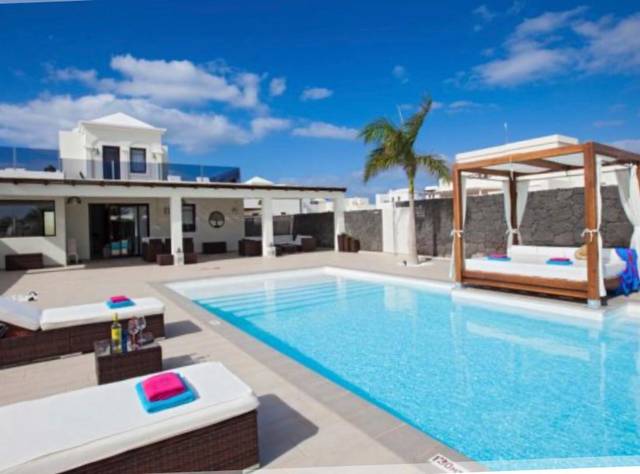 Casa-chalet en Venta en Playa Blanca