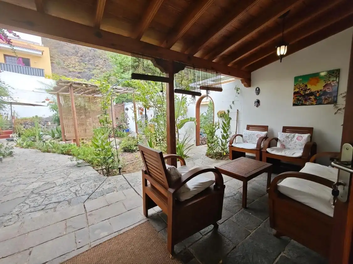 Casa con jardín en venta en Garachico, imagen 10