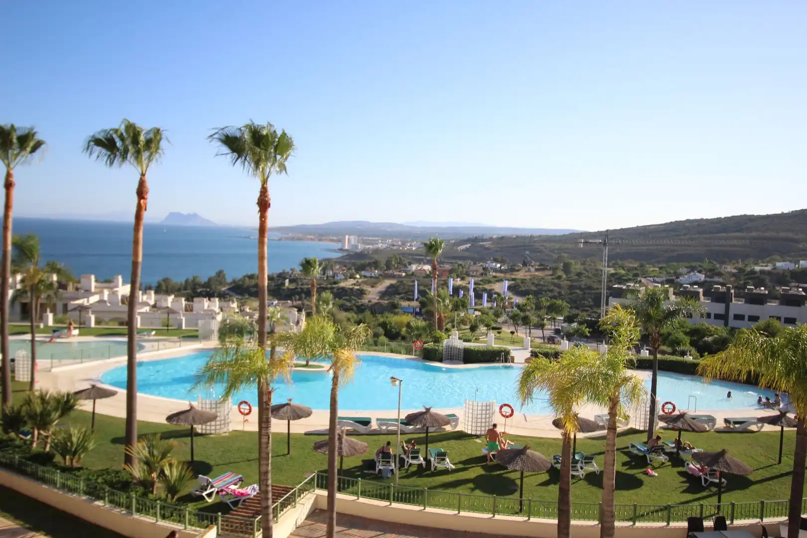 Bedroom of Apartments for sale in Manilva  with Air Conditioner, Heating and Terrace