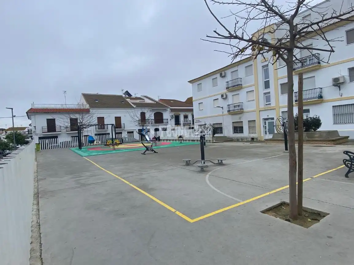 Aparcament de Pis en venda en Moguer amb Aire condicionat i Balcó