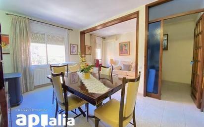 Dining room of Flat for sale in Sabadell  with Air Conditioner and Heating