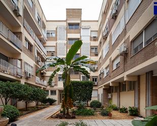 Exterior view of Flat for sale in  Sevilla Capital  with Air Conditioner and Heating