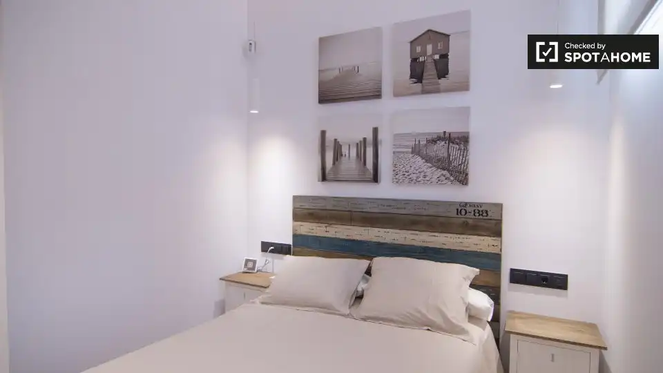 Wohnung zur Miete in Ciudad Lineal, imagen 8