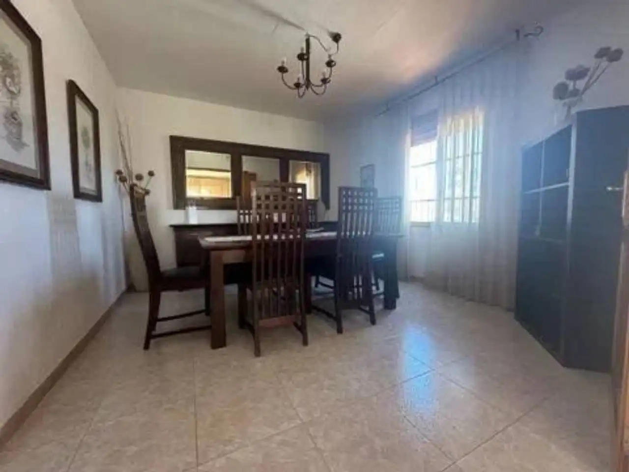 Comedor de Casa o chalet en venta en L'Alfàs del Pi con Terraza