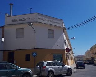 Vista exterior de Pis en venda en Marchena