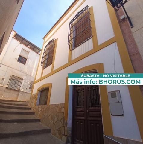 Vista exterior de Casa o xalet en venda en Terque