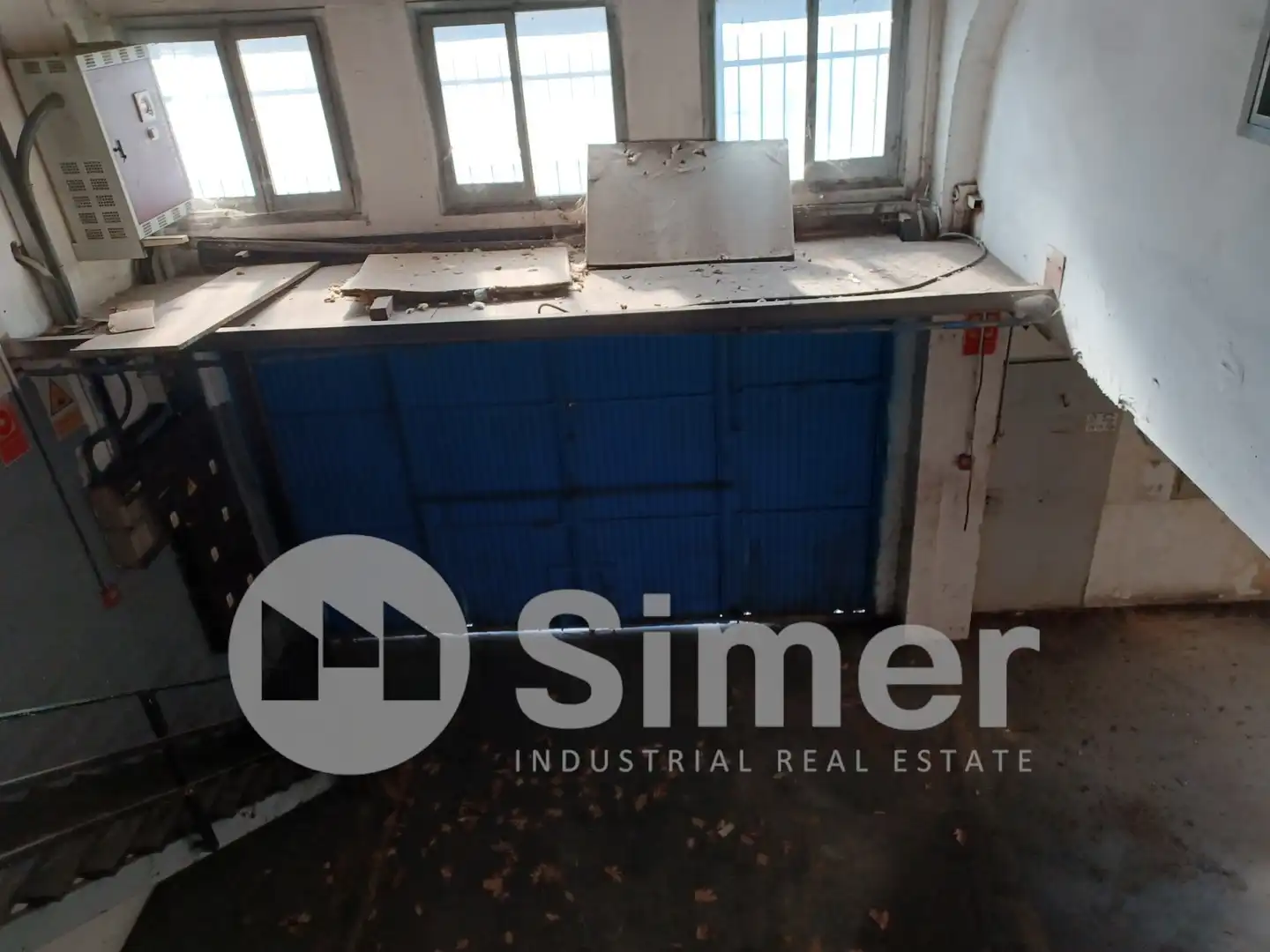 Cocina de Nave industrial de alquiler en Granollers