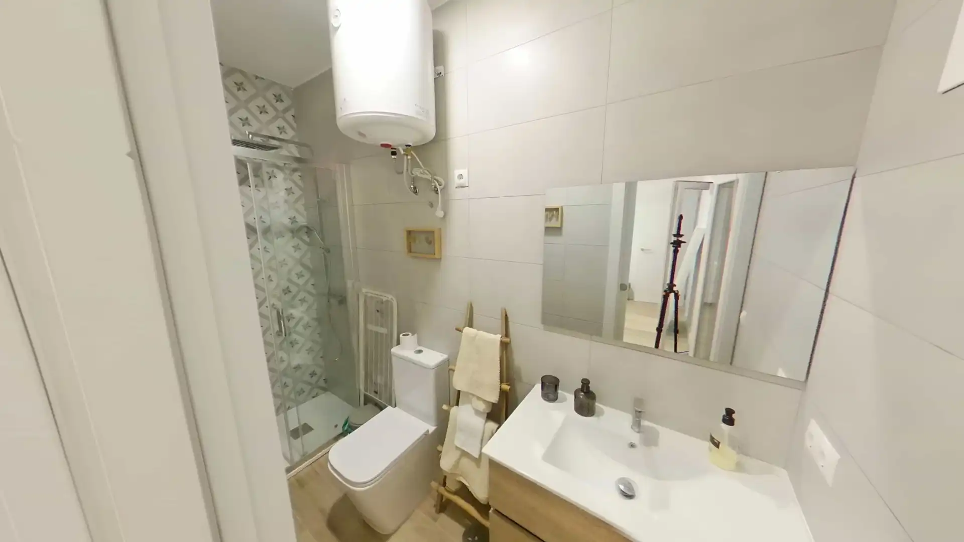 Flat for rent in Calle de Caravaca, Embajadores - Lavapiés