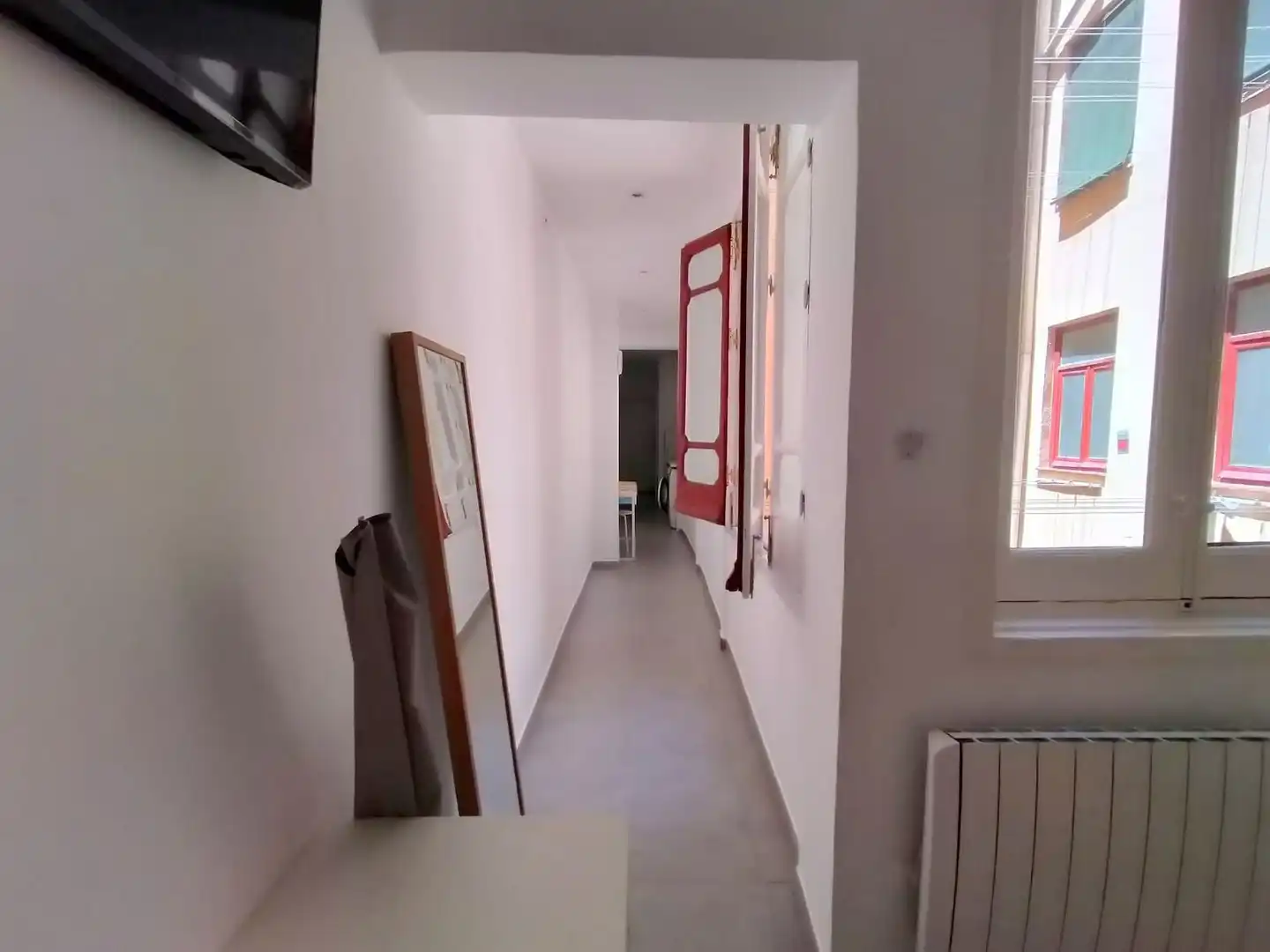 Loft de lloguer en Madrid amb Calefacció i Moblat