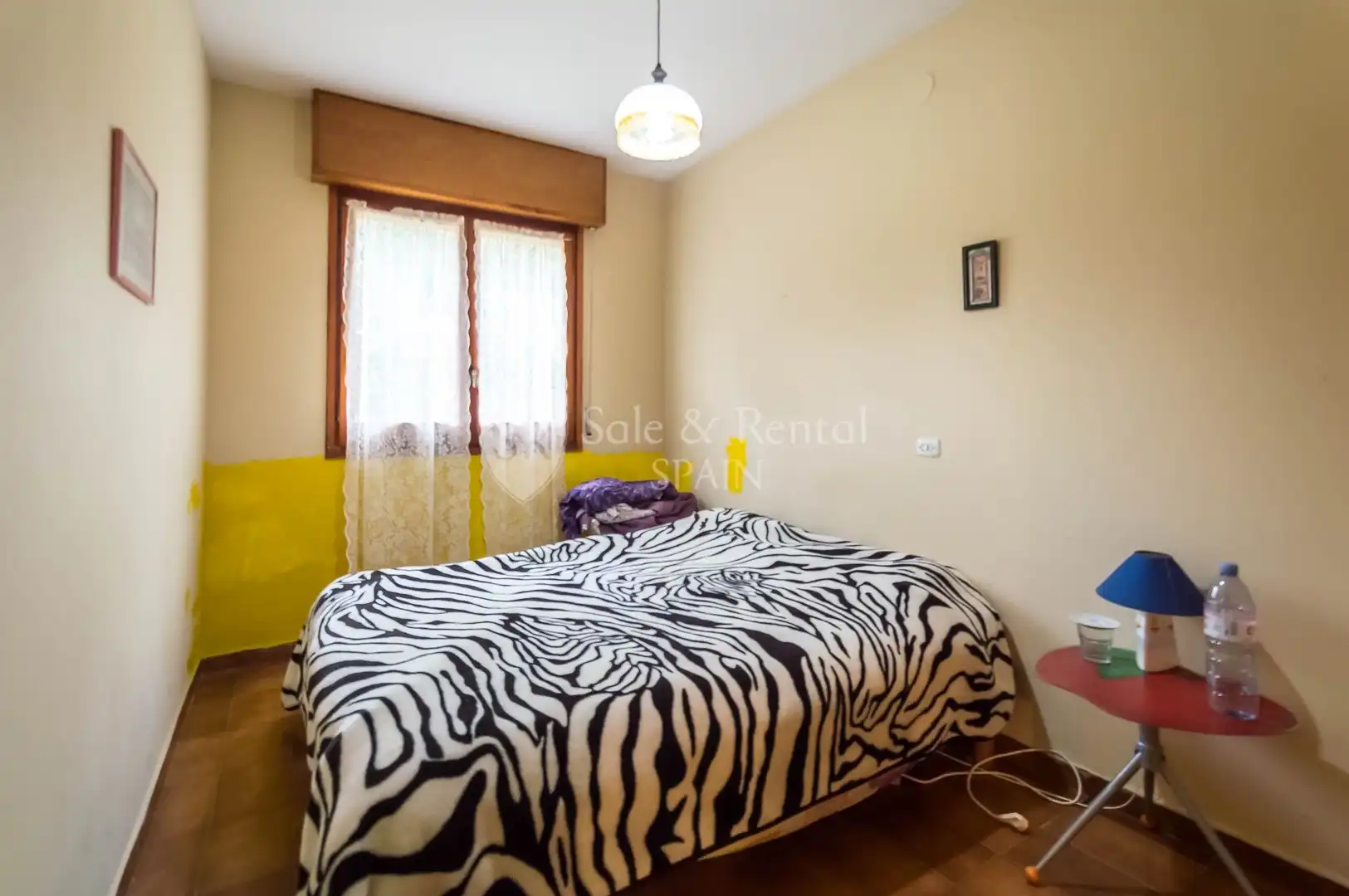 Bedroom of Flat for sale in Tossa de Mar  with Air Conditioner and Terrace