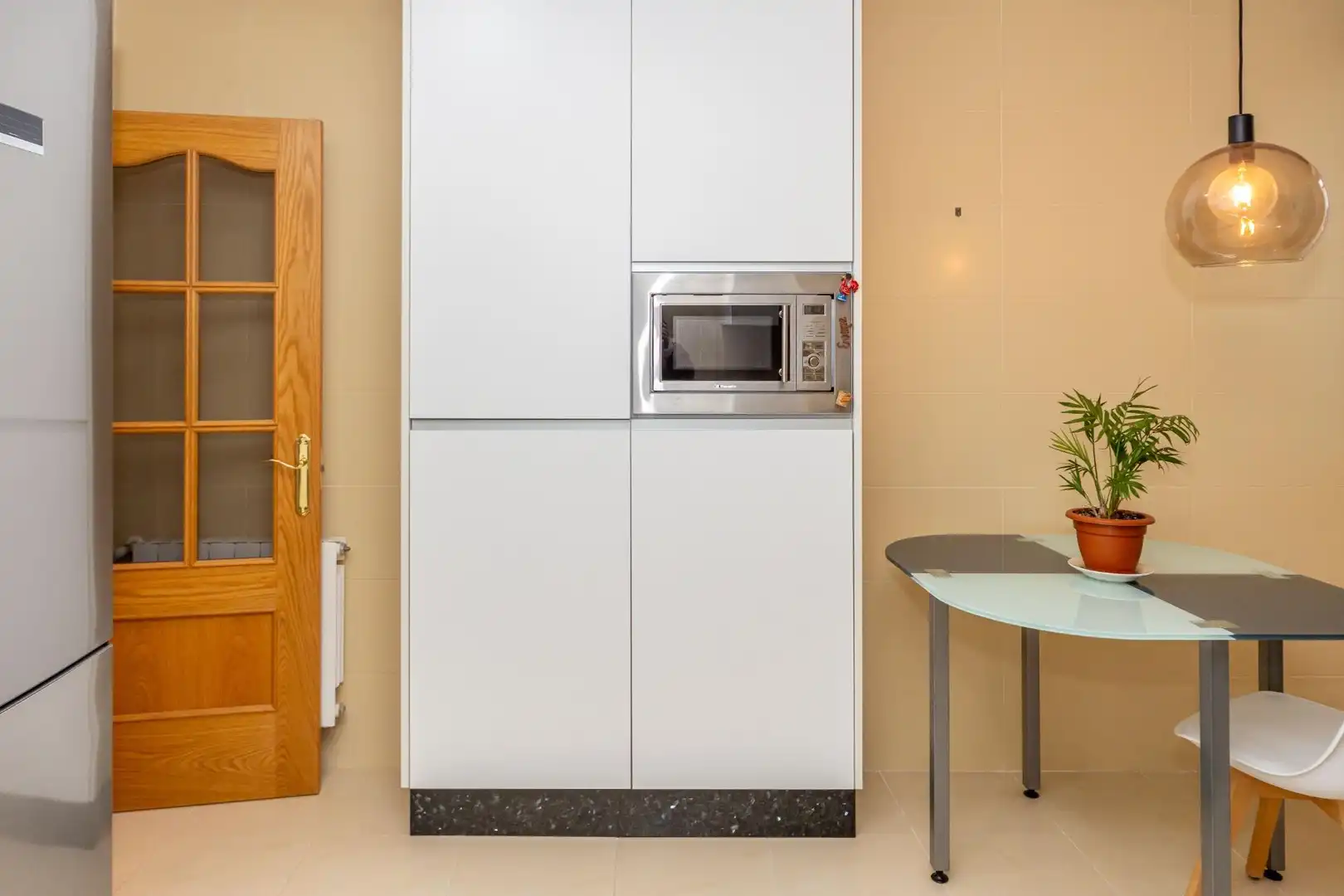 Kitchen of Flat for sale in Guadix