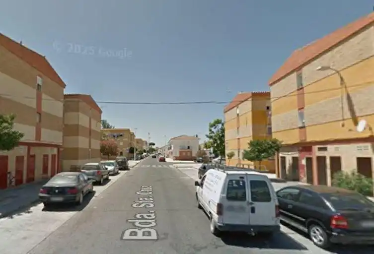 Vista exterior de Piso en venta en Punta Umbría