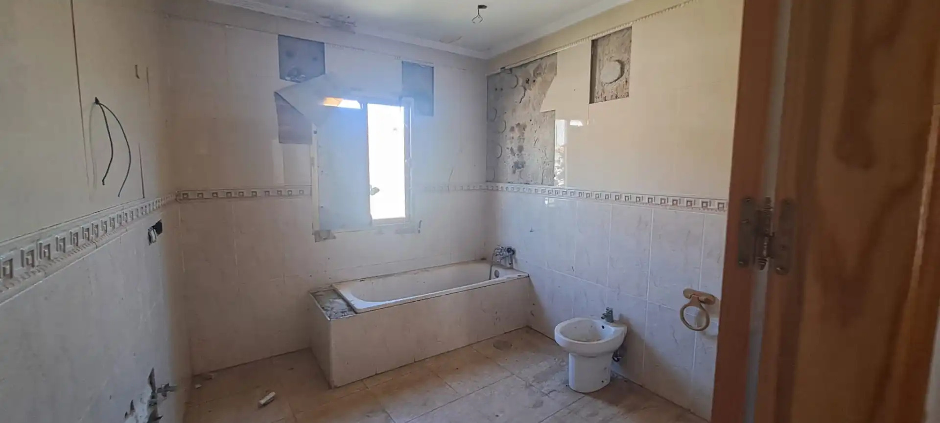 Bany de Casa o xalet en venda en Puertollano