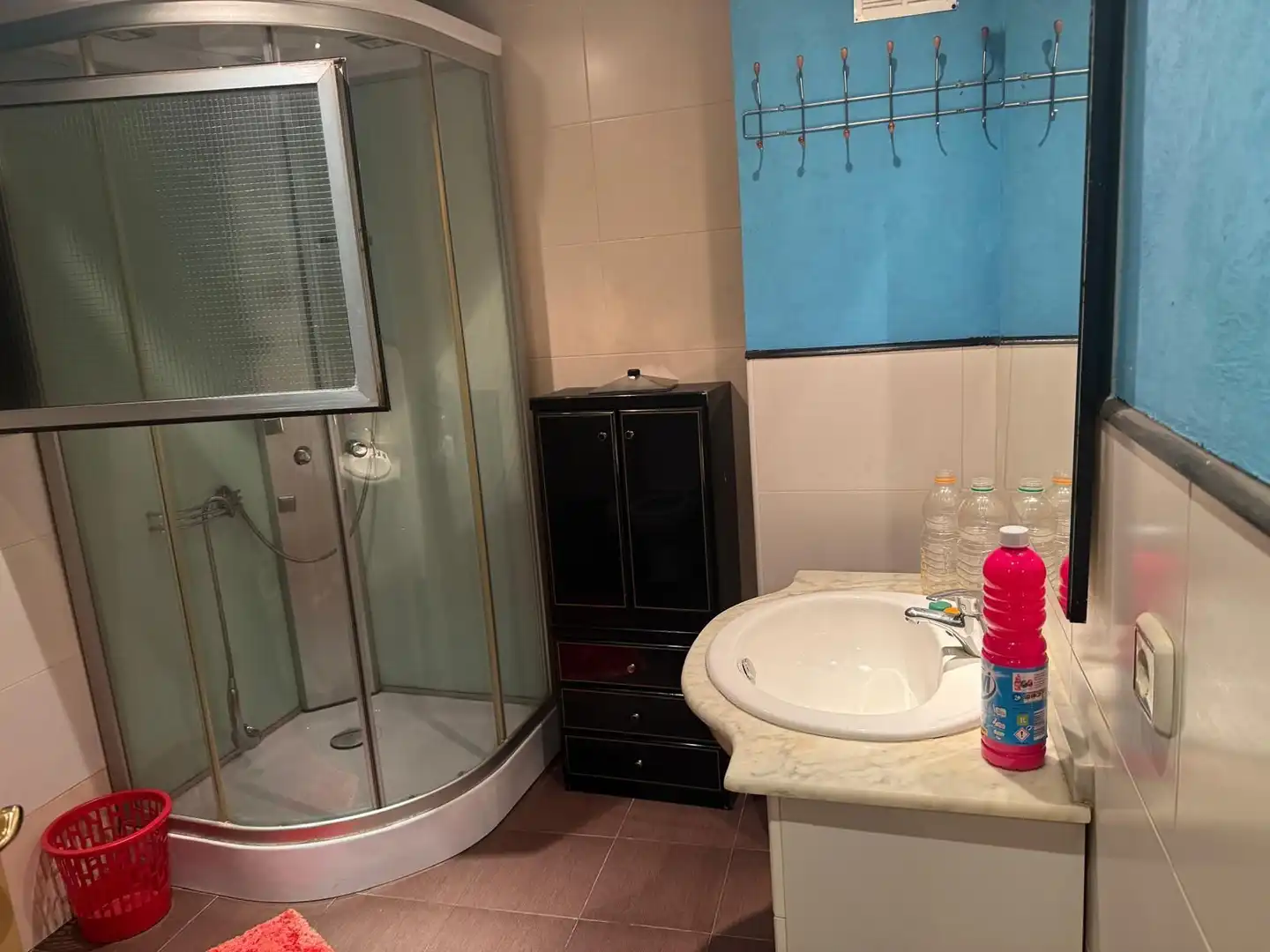 Baño de Finca rústica en venta en Gotor con Calefacción y Trastero
